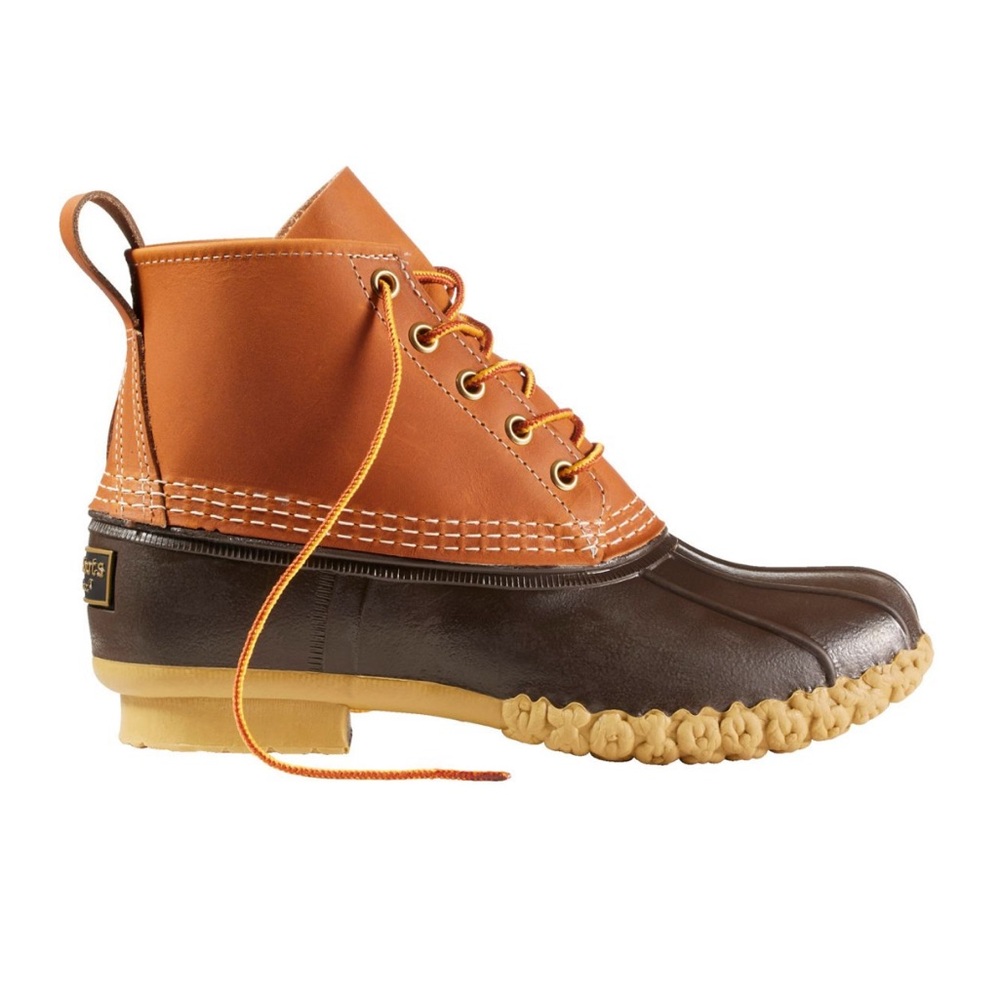 L.L. Bean 6” Women’s Bean Boots - Picture 2 of 9